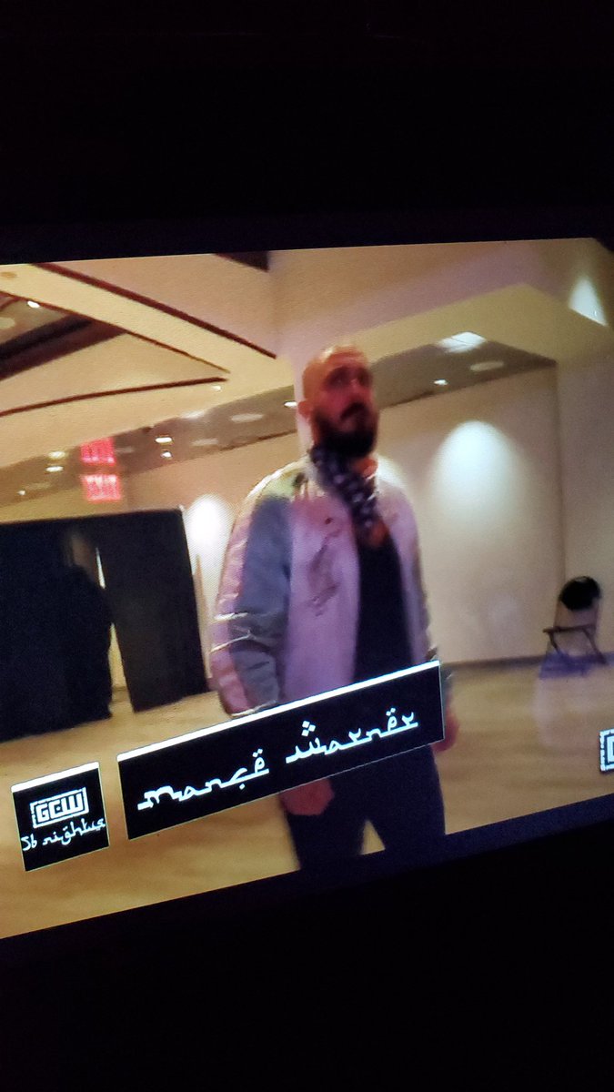 djswagerfic's tweet photo. Huge win for the π ππΌ god southern pyschopath aka @SGCmerch simple kind of man @ManceWarner over that @BigStarkzBrand #industriable @CalvinTankman wow what hard hitting battle @GCWrestling_ @FiteTV #56NIGHTS #FREEGCW @OGkevingill @JANELABABY @TheEmilJay @Lauderdale11 https://t.co/N9gB8BF2Vj