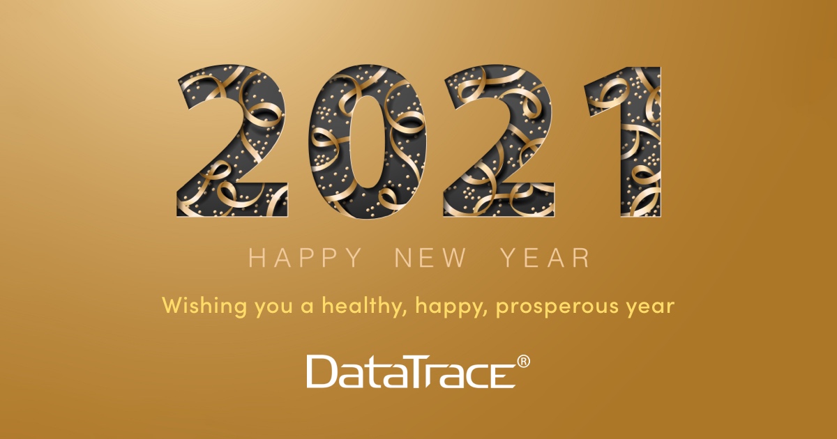 DataTraceTitle's tweet photo. Happy New Year from your trusted partner #DataTrace #TrustDataTrace https://t.co/IUMik7Iv5A