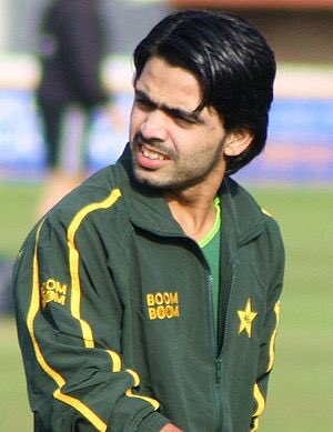 The boy born on the 8th of October 1985, to the famous first-class cricketer Tariq Alam would go on to become one of the most interesting stories in World Cricket.