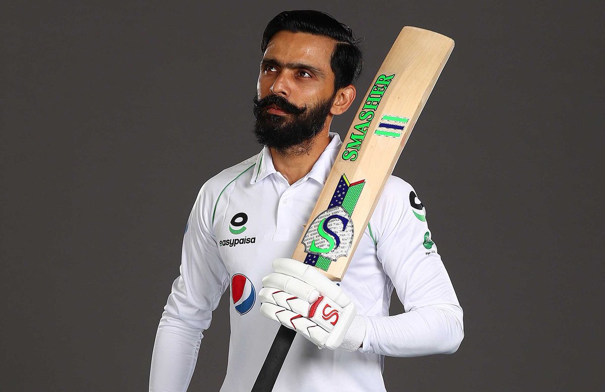 He was given a chance for the Pakistan tour of England in 2020 for tests but failed to make an impact but many still believed in him.