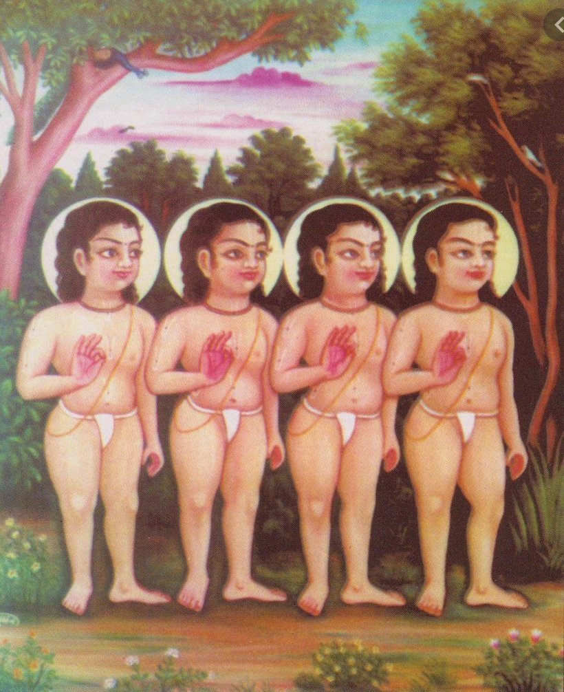 1. Sanaka, Sanandana, Sanatana, Sanatkumara: In the creation called "Kaumara", Bhagwan took the avatara of Brahmana kumaras & practiced tough Brahmacharya स एव प्रथमं देव: कौमारं सर्गमाश्रित: ।चचार दुश्चरं ब्रह्मा ब्रह्मचर्यमखण्डितम् ॥ ६ ॥3/