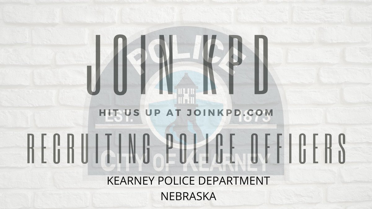 KearneyPolice tweet picture