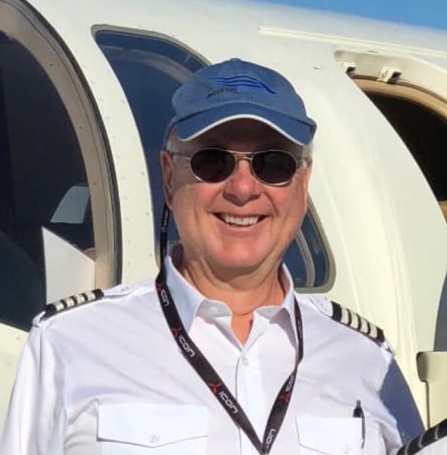 For people who think COVID is no big deal, I encourage you to spend half an hour listening to professional pilot Rich Pickens tell the story of his recent near-death battle. This podcast comes to us from Brandon at Podcasting on a Plane.
bit.ly/3p9E3yz