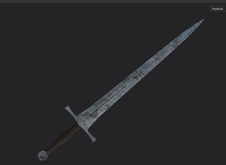 Kaz On Twitter Trying To Texture With Substance Painter Made Some Starter Swords For My Rpg Game Roblox Robloxdev - sword textures roblox