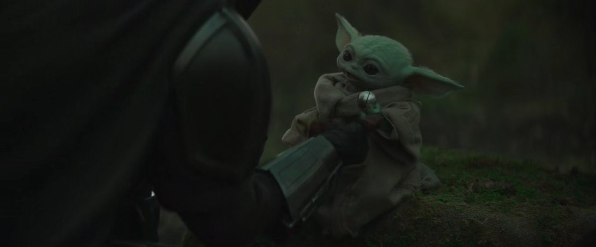 give your kid only (1) toy— they get attached to it and don’t ask for anymore toys