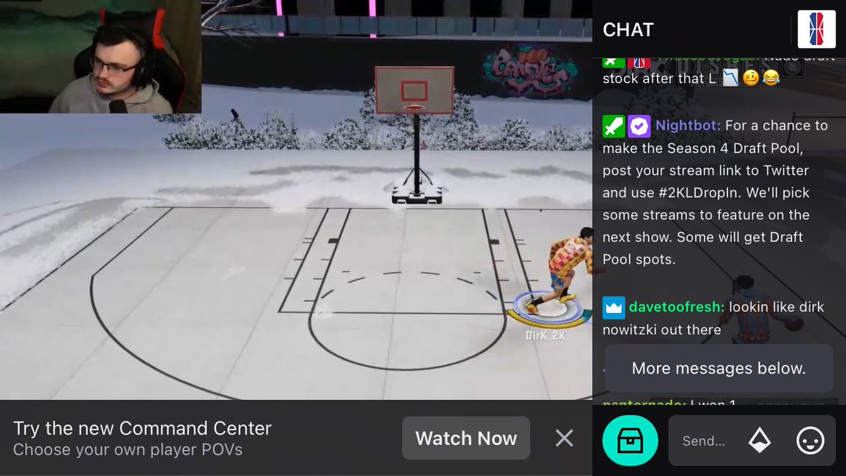 STEALTHxJ's tweet image. @NBA2KLeague TUNE INTO THE STREAM NOW m.twitch.tv/jxstealthxd/pr… #2KLDropIn 🙏🏾 #HappyNewYear2021 #DirkDishes twitch.tv/nba2kleague @Dirk_JDR @BlkFrankWhite1 @LakersGaming @WarriorsGaming @UtahJazzGaming @the2kzone #JSTEALTHD