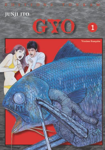 Des mangas de Junji Ito ! Et y'en a plein à rééditer mais évidemment jvais balancer les trois plus gros titre que sont Gyo, Tomie et Spirale. Mais ajoutez à loisir ses recueils d'horreur, Remina et j'en passe.