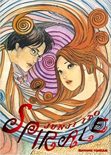 Des mangas de Junji Ito ! Et y'en a plein à rééditer mais évidemment jvais balancer les trois plus gros titre que sont Gyo, Tomie et Spirale. Mais ajoutez à loisir ses recueils d'horreur, Remina et j'en passe.