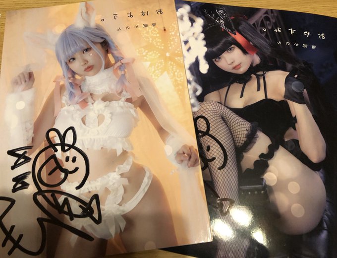 コスプレイヤーあやとのあのTwitter画像13