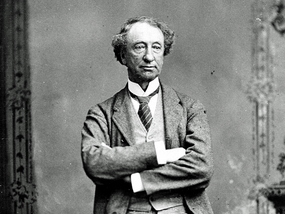 Donald B. Smith Sir John A. Macdonald's complicated relationship with Indigenous people