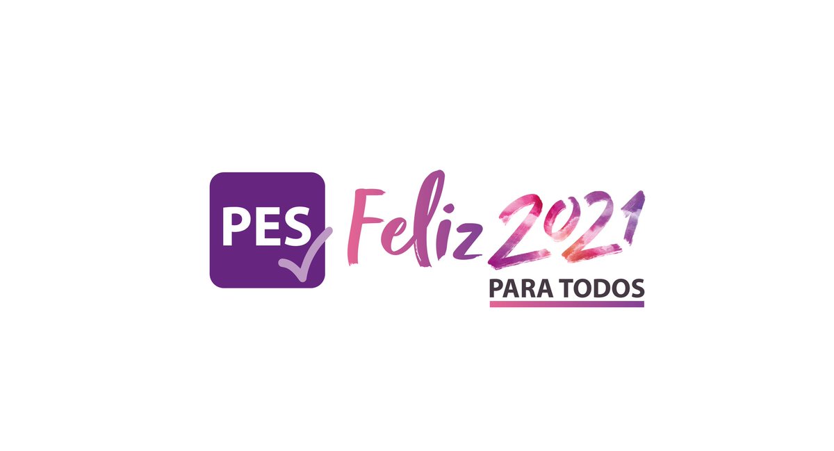 A todos los mejores deseos. 
Feliz 2021. #PES #LaCasaDeTodos