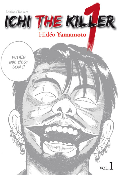 Hideo Yamamoto pour deux titres introuvables et hors de prix qui sont pourtant cultissime, Ichi the killer et Homunculus. Les deux sont assez dérangeant mais la personnalité qui s'en dégage est inimitable.