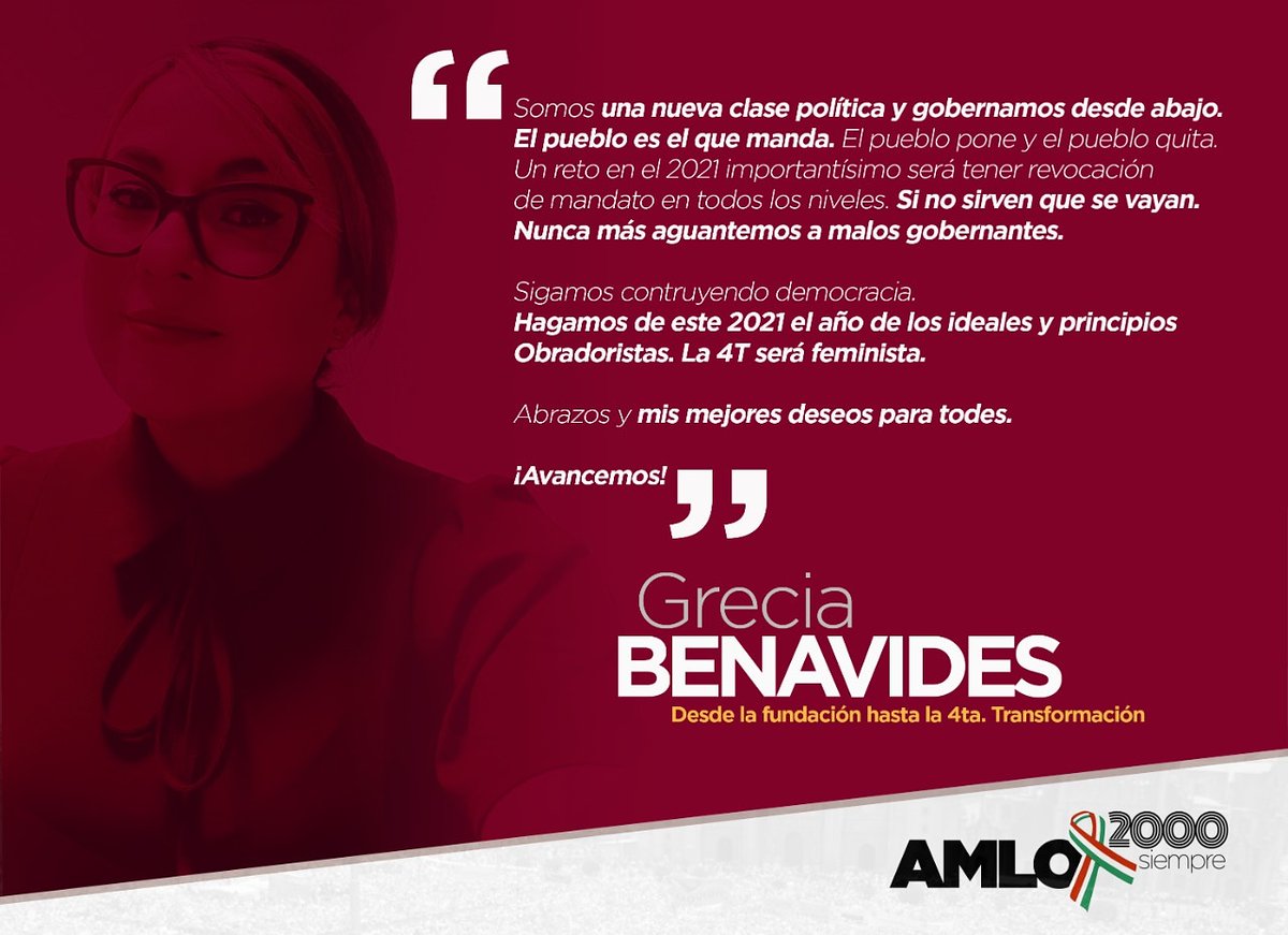 greciabenavides's tweet photo. #Feliz2021 https://t.co/ux9FXUiWWA