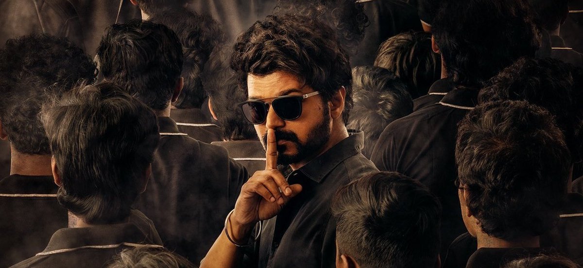 Thalapthy Vijay Anna😍😍😍 #Master Emoji Super👌🔥 #MasterFilm #மாஸ்டர் #VijayTheMaster #MasterPongal