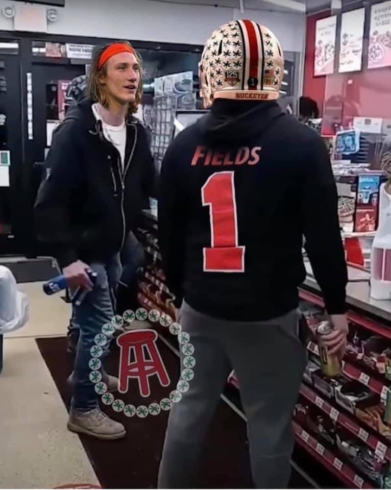 #gobucks #sugarbowl #TwistedTea