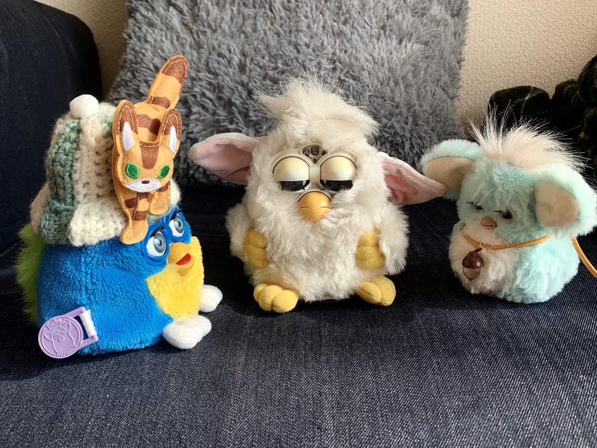 ファービー の修理方法まとめ 8 全ファ連リペア部 6ページ目 Togetter