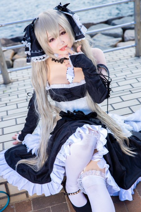 コスプレイヤーまろにーのTwitter画像24