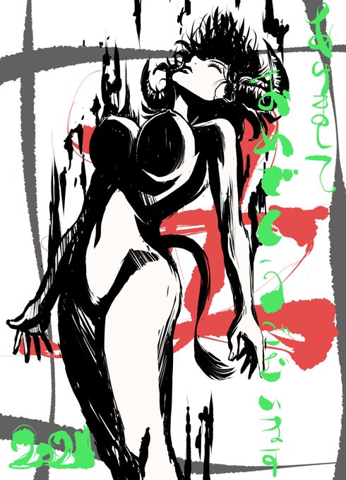 今週の次女ちゃん#149『あけましておめでとうございます』 