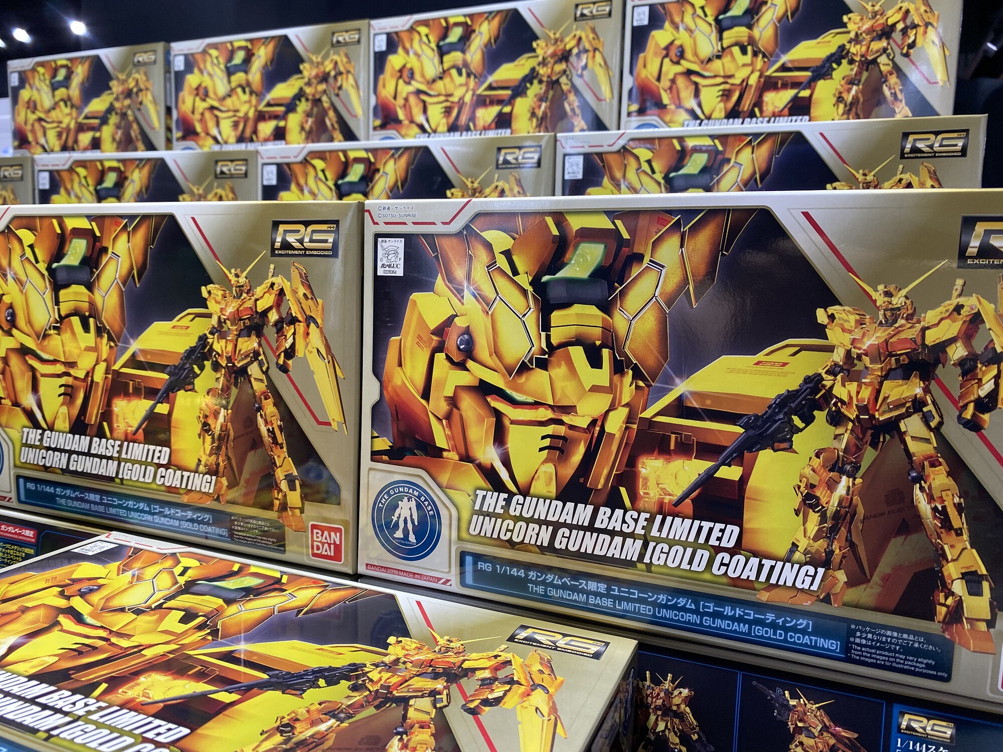 THE GUNDAM BASE على X: 