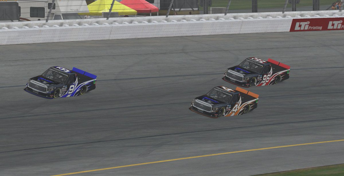 RSalTV's tweet image. #4WideWeaponry with a solid start to the @NEPiracing #NEPSTS season at Michigan with 3 drivers in the Top 10!!