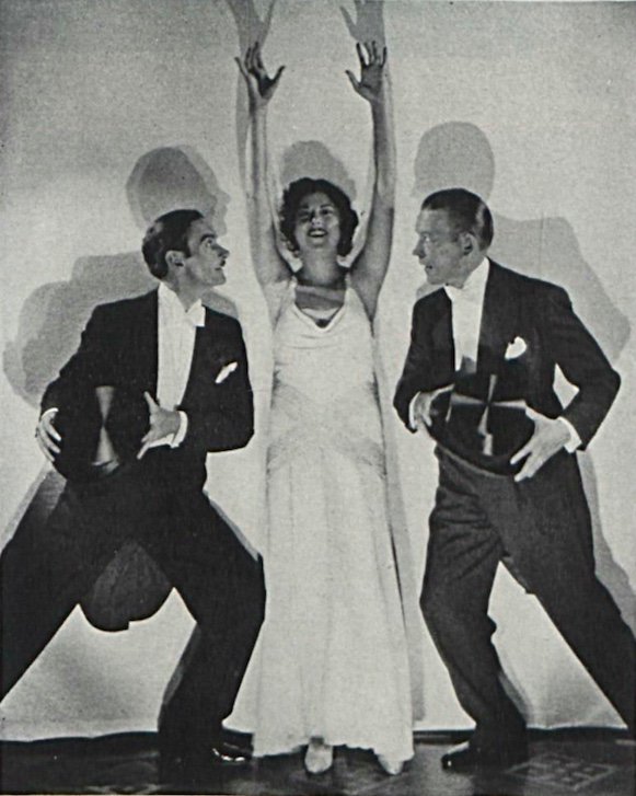 7. But men *adored* her. One Broadway producer called her an "irresistible enchantress [who] could exert a strange fascination." They say men followed her around "like puppies." She had affairs with many of them — some, like Montgomery Clift, scandalously young.