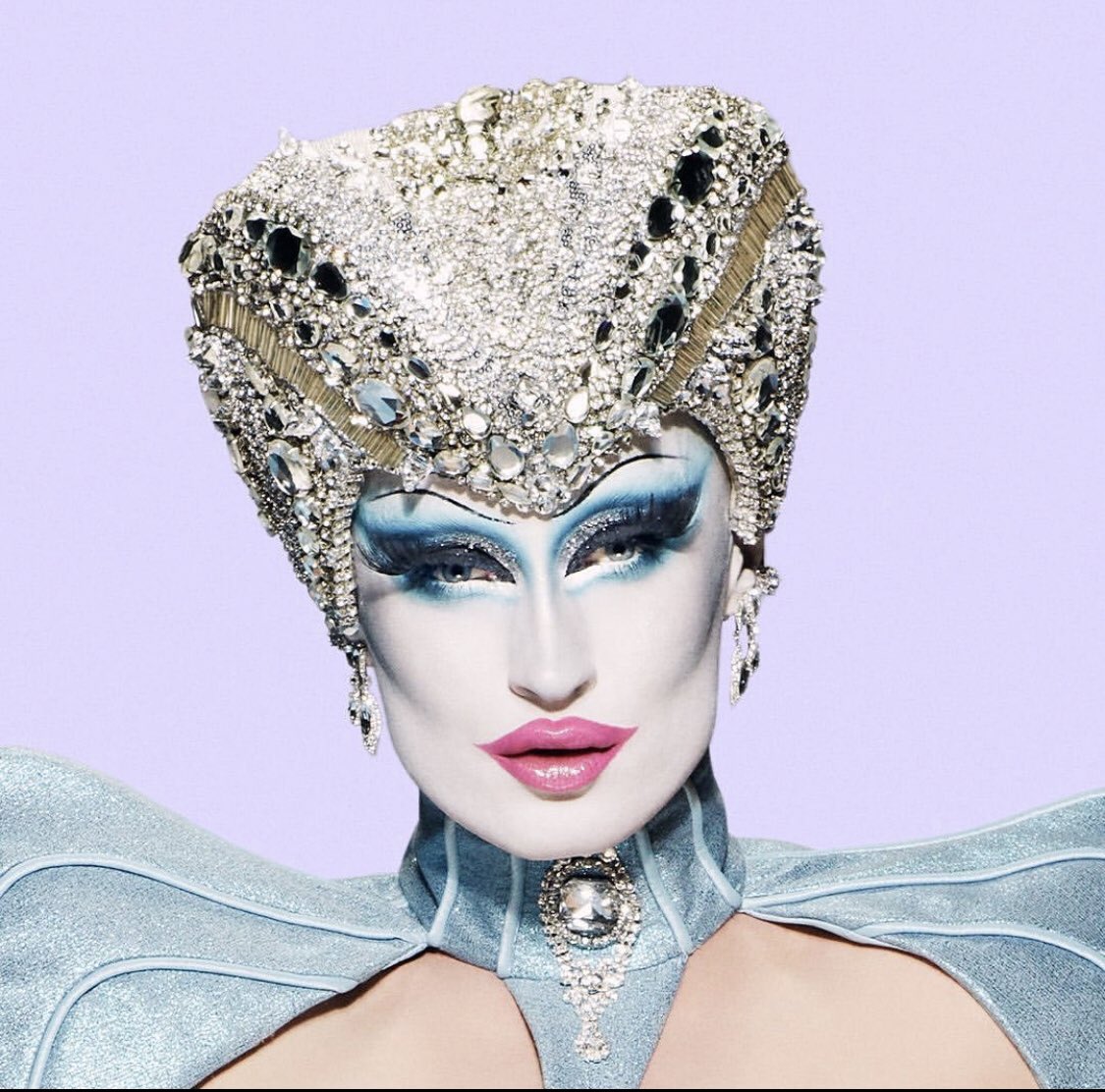 Love you <a href="/gottmik/">Gottmik</a> you will crush <a href="/RuPaulsDragRace/">RuPaul's Drag Race</a>. #TeamGottMik #DragRace