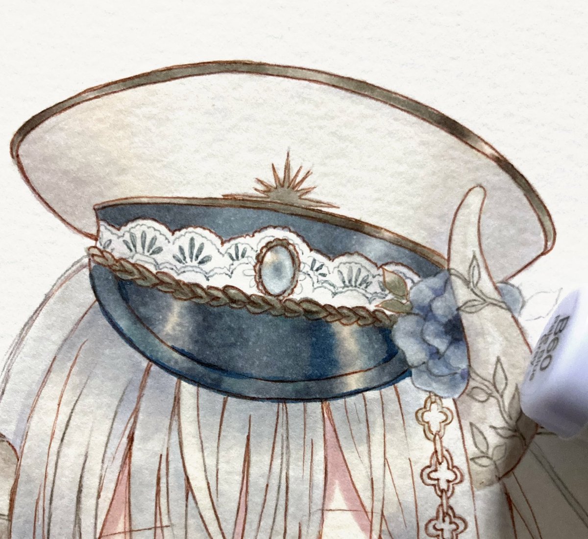 コピックで色を塗ってる時 徐々に画用紙から浮き出てくる感じが楽しい ぱる野のイラスト コピックで色を塗ってる時 徐々に画用紙から浮き出てくる感じが楽しい ぱる野のイラスト