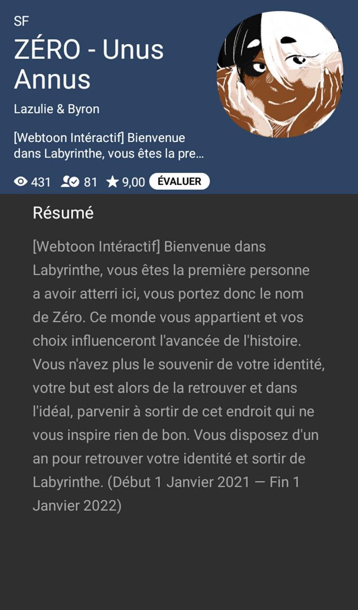 FrWebtoon's tweet photo. Ouverture multiple sur le serveur secondaire !!
Venez donc les découvrir et partager votre passion avec les autres membres !!
#WEBTOON #CANVAS #FRENCH #OPENCHANNELS https://t.co/NyW49N7Ul6