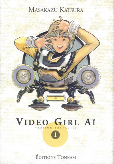 Des mangas de Masakazu Katsura ! Forcément des titres romance un brin frippons tel I''s et Video Girl Ai mais aussi Wingman, son titre Tokusatsu qui n'est qu'un début gentillet avant qu'il entame franchement le sujet par la face sombre avec Zetman (toujours dispo lui).
