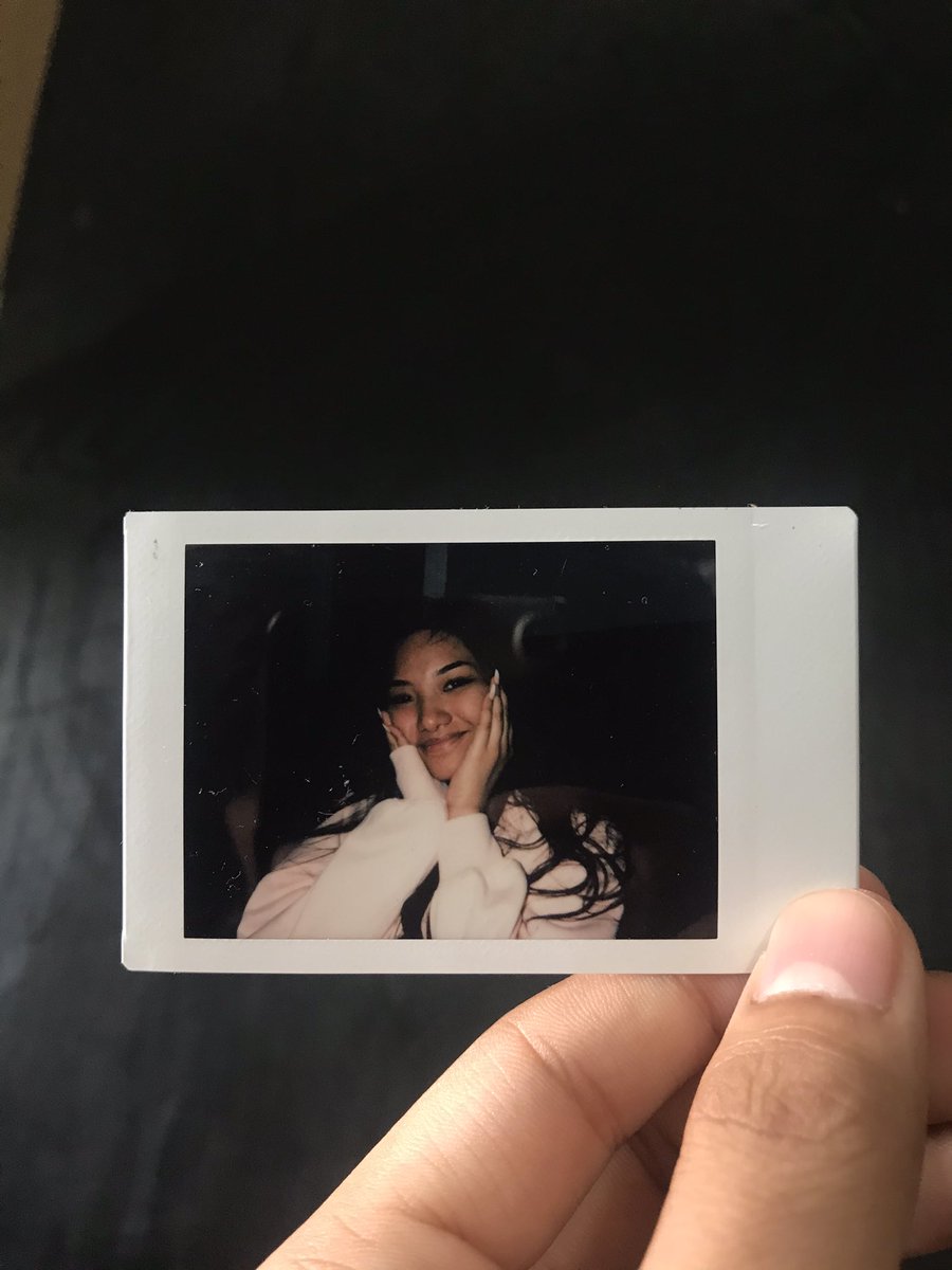 ninjanics's tweet photo. late post bust thank you to this girl for making this year a lot more bearable than is should’ve been☺️ https://t.co/t0jhIRAclH