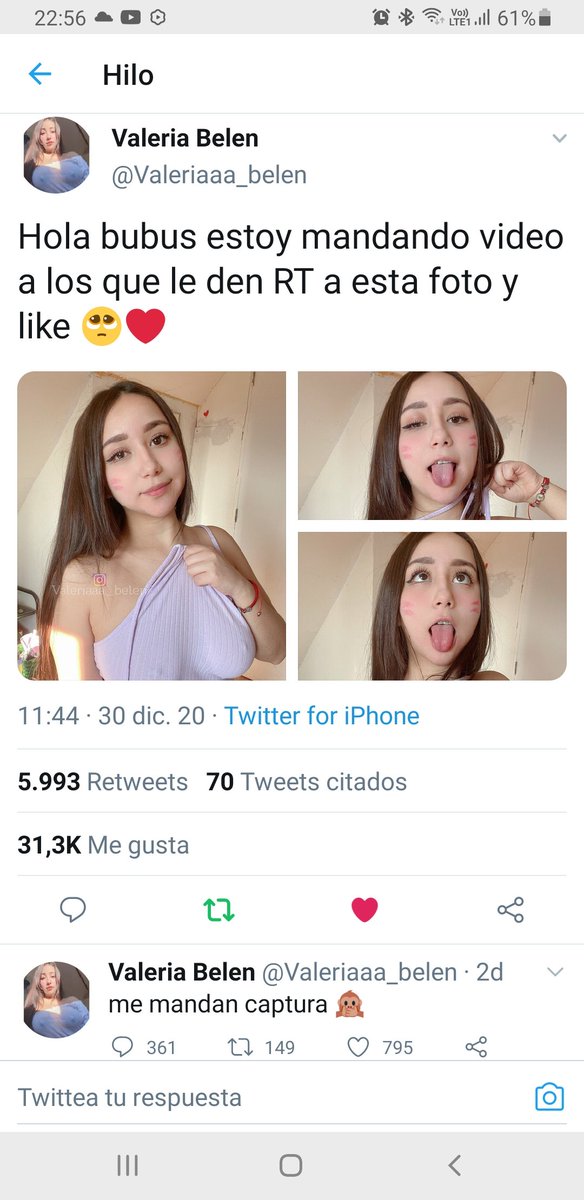 MisterMechas's tweet photo. @Valeriaaa_belen Listo 😁 https://t.co/IG0nD5d7oB
