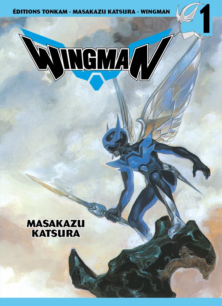 Des mangas de Masakazu Katsura ! Forcément des titres romance un brin frippons tel I''s et Video Girl Ai mais aussi Wingman, son titre Tokusatsu qui n'est qu'un début gentillet avant qu'il entame franchement le sujet par la face sombre avec Zetman (toujours dispo lui).