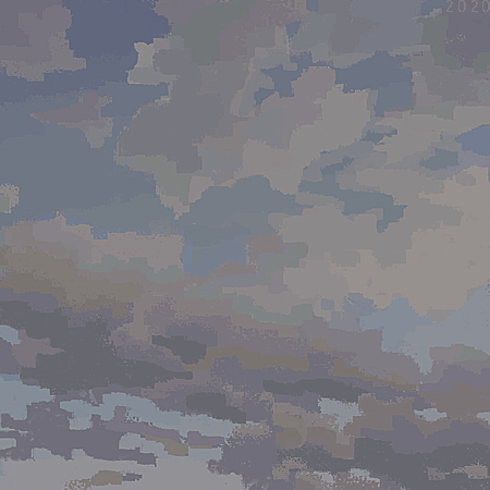 「kumo 」|junkumaのイラスト