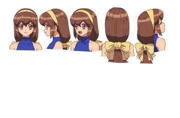 バトルアスリーテス大運動会 Restart アニメ公式 21年4月放送開始 テレビアニメ バトルアスリーテス大運動会 Restart キャラクターをまとめました ヤナ リディア パリアのキャストは後日発表します T Co Y5jsxjrjv4 大運動会リ