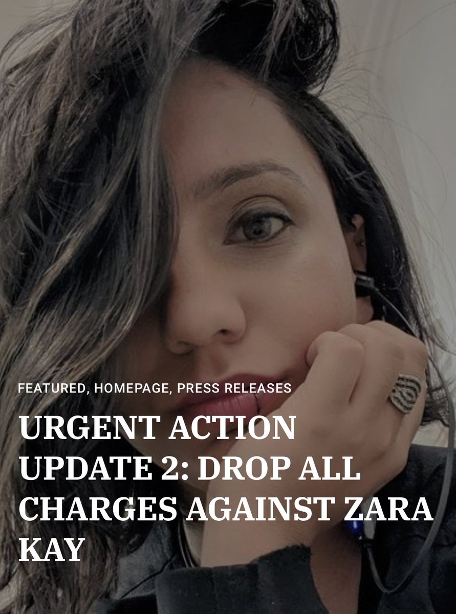 MariaSTsehai's tweet image. The detention of @zarakayk continued harassment and trumped up charges is typical of @MagufuliJP regime! 
Why is a visiting Australian citizen being harassed for using a sim card not registered in her name?! Why would that be a crime?#JusticeForZaraKay 
 ex-muslim.org.uk/2020/12/urgent…