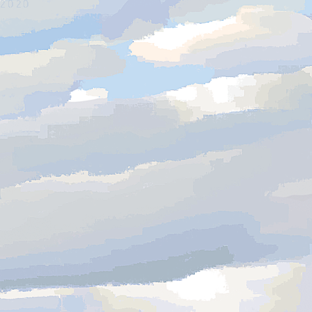 「kumo 」|junkumaのイラスト