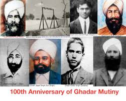 Washington in 1912. While in the United States, Pingle became associated with the Ghadar Party and became an active worker. As World War I opened in Europe, plans began between the Germans, the Berlin Committee in Europe and the Ghadarite movement in America to attempt an