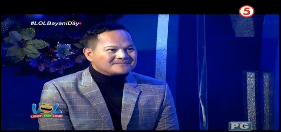 Happy Birthday, Bayani Agbayani!   