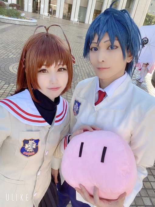 コスプレイヤーしゅんすけのTwitter画像8