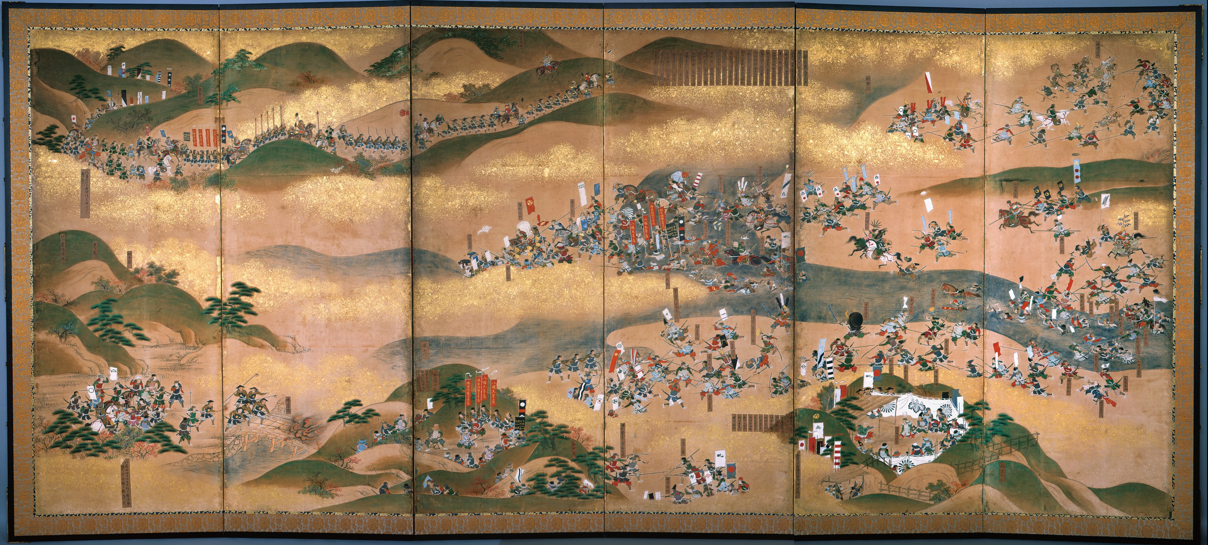 米沢市上杉博物館 على X: 