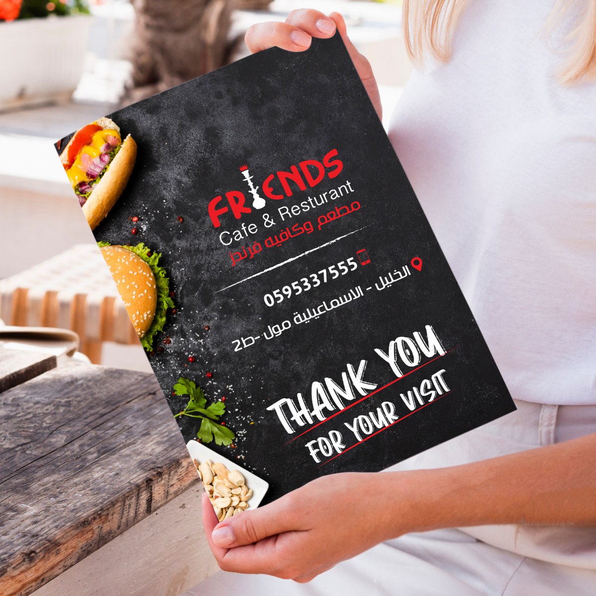 NadeenNatsheh1's tweet photo. من اعمال في تصميم منيو لصالح
كافه  FRIENDS❤❤
 Menu Design for Friends Cafe.

#تصميم_منيو #تصميم_جرافيك
#menu_design
#مطعم  #كافيهات_جده #كافيهات_الرياض https://t.co/J9a6KEwCcD