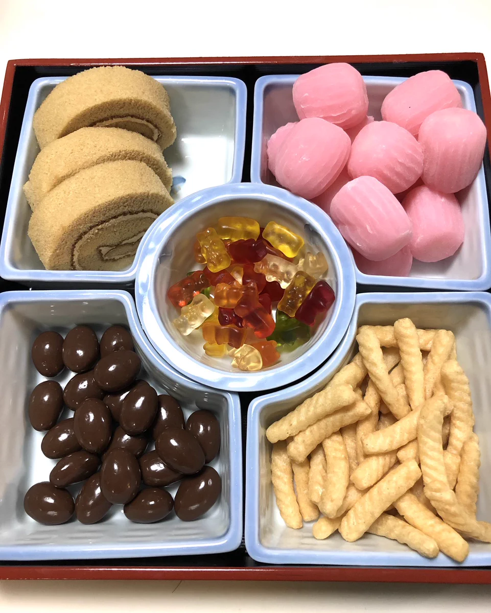 子供が絶対食べるお節が誕生！こんなお節もたまにはいいかもと話題！！