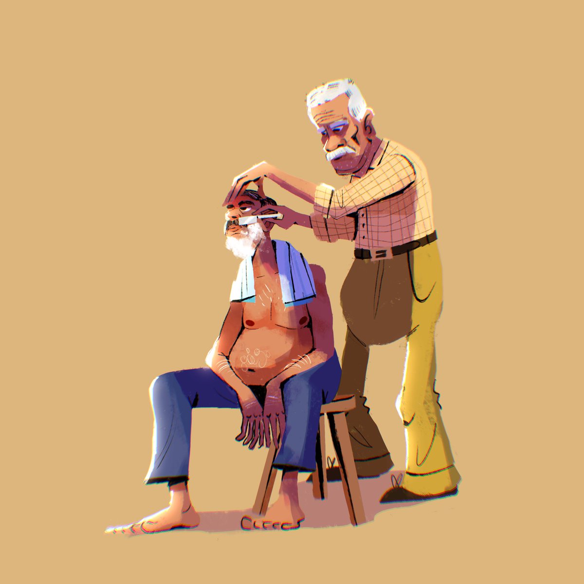_KarlaVelazquez's tweet image. Grooming day✨

Si no me han dado follow en mi IG de ilustración esta es la señal!

instagram.com/karlopsia/