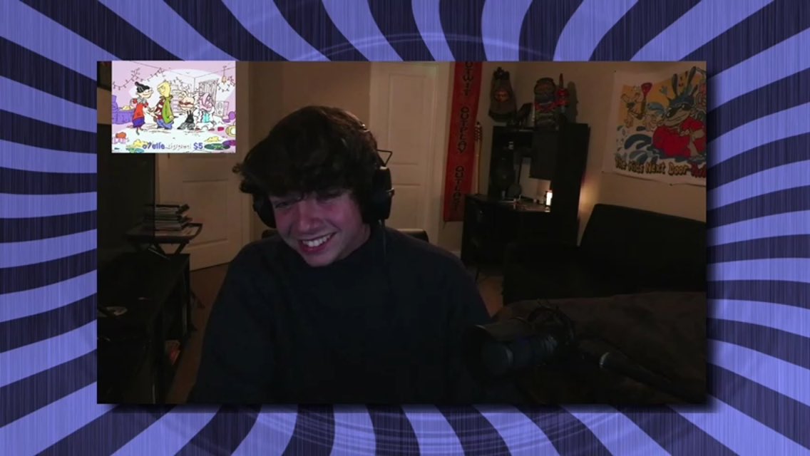 karl jacobs but his smile gets wider as you scroll a /safe thread! /srs /pos