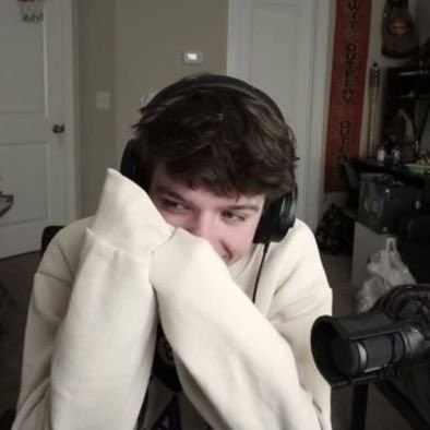 HONORABLE MENTIONS!!karl smiling and covering his mouth!!