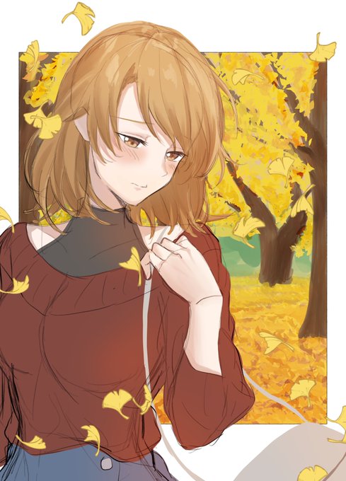 「紅葉 茶目」のTwitter画像/イラスト(人気順)