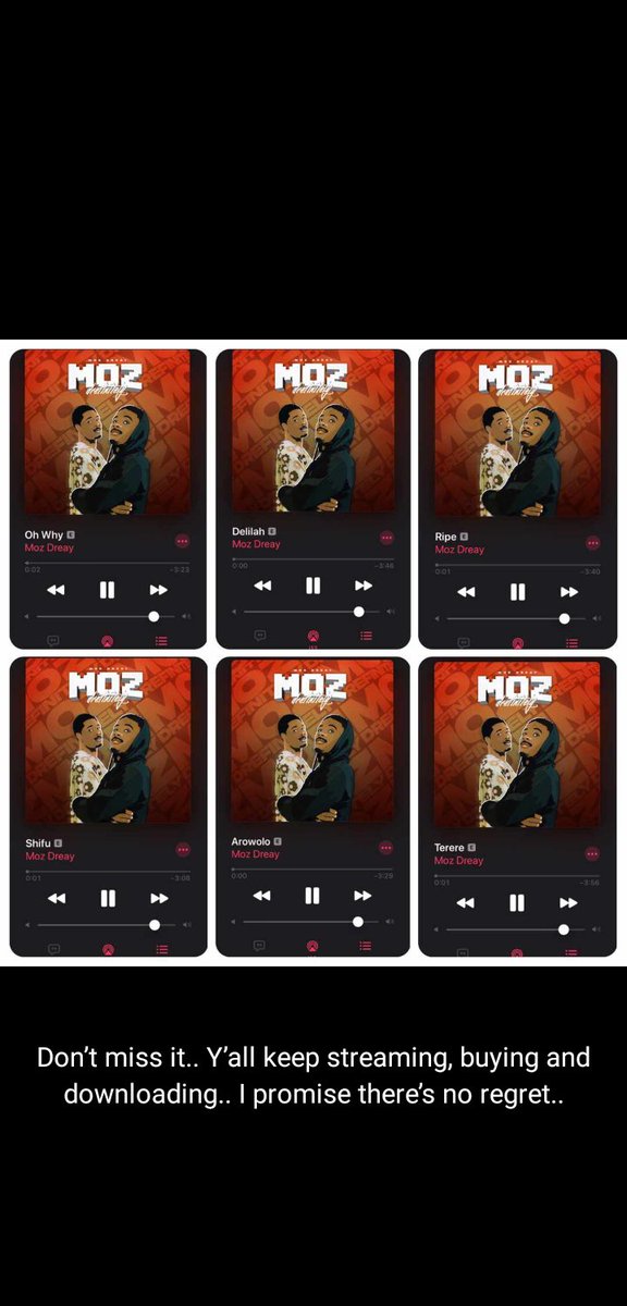 __switxxh's tweet photo. There's something very special about this EP until you check it out #mozdrefinitely @MozDreay @ogayinkuss 💥💥💥💥💥💥💥💥💥💥💥💥💥 https://t.co/In8m46KUJa