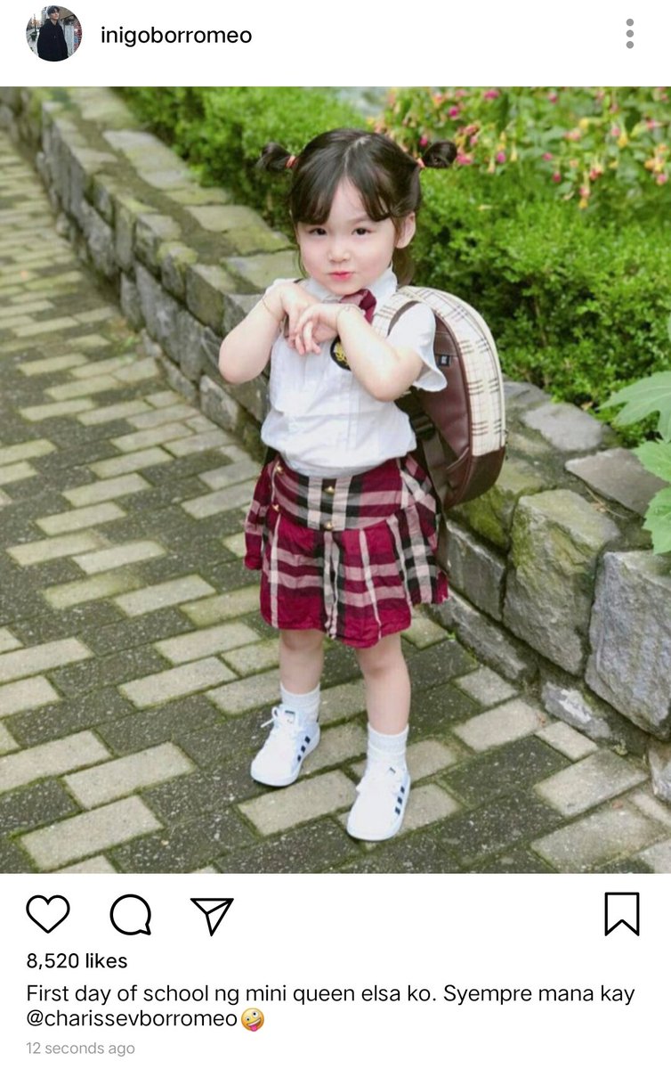 jerushalorenzo's tweet photo. ✧ ° chañigo fam au ° ✧

- the one with lily’s first day of school - https://t.co/dMWBTQYq0B