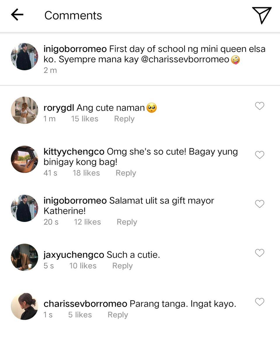 jerushalorenzo's tweet photo. ✧ ° chañigo fam au ° ✧

- the one with lily’s first day of school - https://t.co/dMWBTQYq0B
