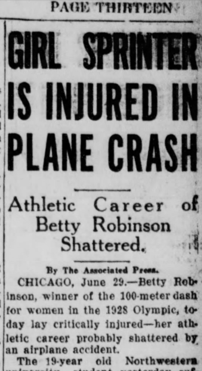 Un homme la porte dans le coffre de sa voiture (d'autres témoignages évoquent le toit d’un camion) et l'emmène à une pompe funèbre qu’un de ses amis possède. Lequel remarque à sa grande surprise que le macchabée est toujours vivant et respire.